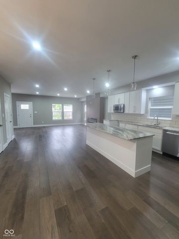3550 E New York Street, Indianapolis, IN 46201
