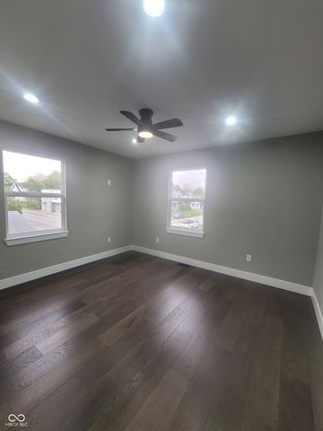 3550 E New York Street, Indianapolis, IN 46201