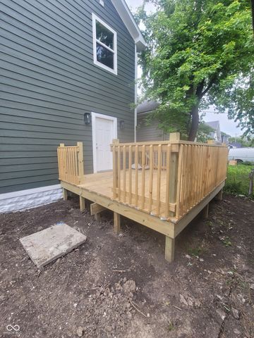 3550 E New York Street, Indianapolis, IN 46201