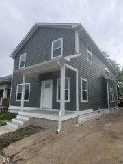 3550 E New York Street, Indianapolis, IN 46201