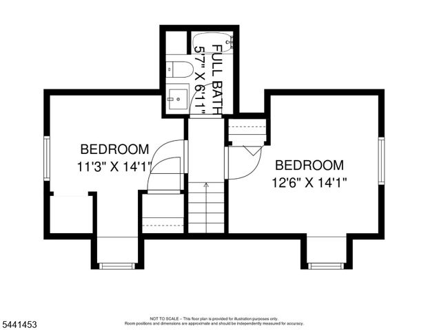 1661 Ramapo Way, Scotch Plains Twp., NJ 07076