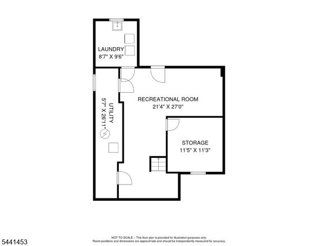 1661 Ramapo Way, Scotch Plains Twp., NJ 07076
