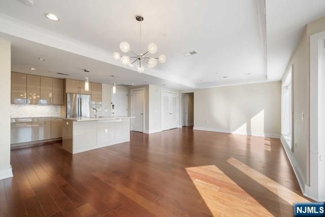 100 Eton Row 604, Weehawken, NJ 07086