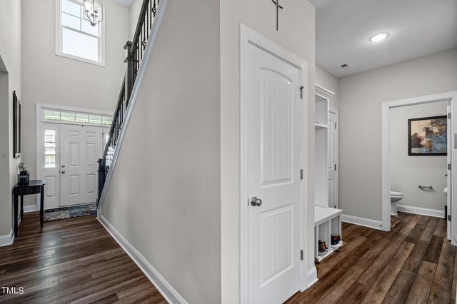 340 Olde Liberty Drive, Youngsville, NC 27596