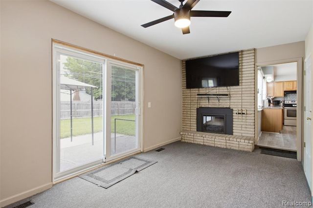 23707 Thornton Street, Clinton Township, MI 48035