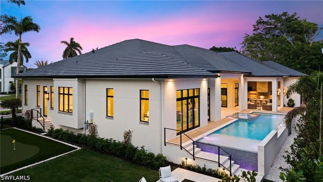 444 Orchid DR, Naples, FL 34102