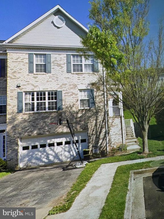 4617 KINGS MILL WAY, Owings Mills, MD 21117