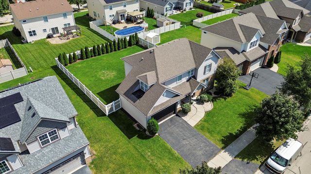 749 N Misty Ridge Drive, Romeoville, IL 60446