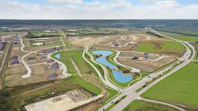 809 Running Iron Trail, Mansfield, TX 76063