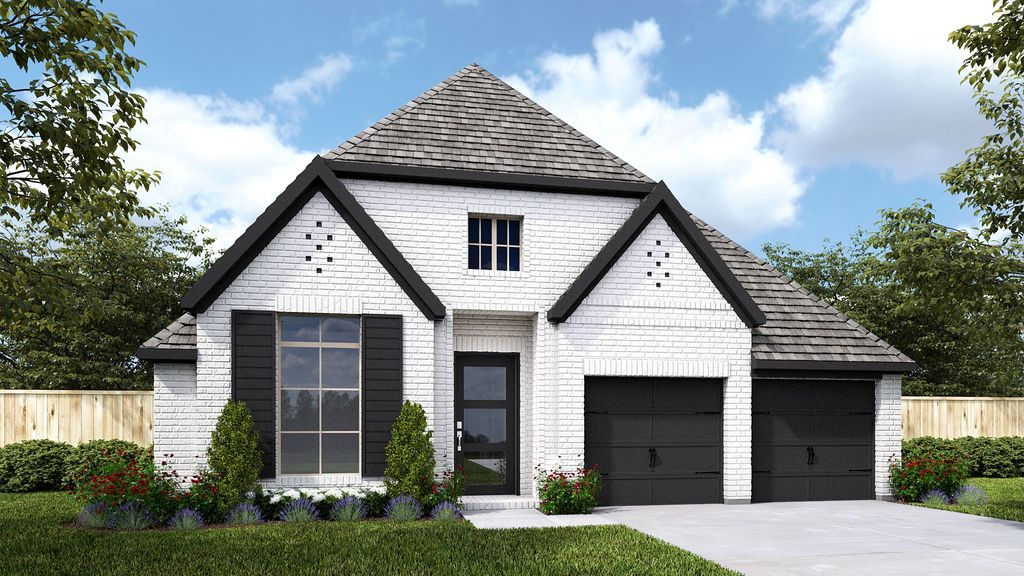 809 Running Iron Trail, Mansfield, TX 76063
