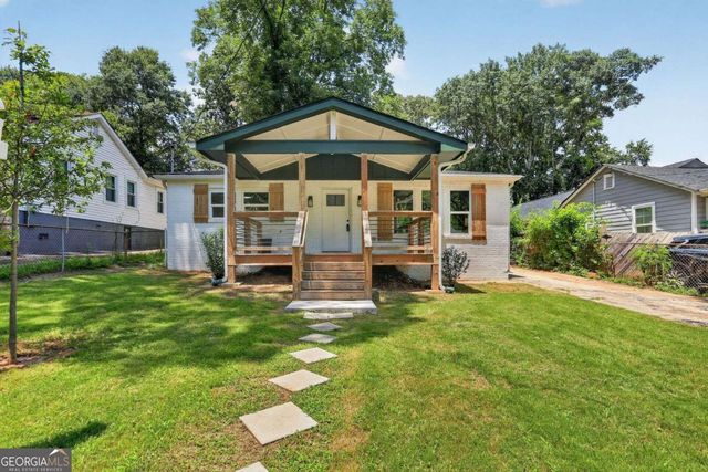 1285 Mcclure Avenue NW, Atlanta, GA 30314