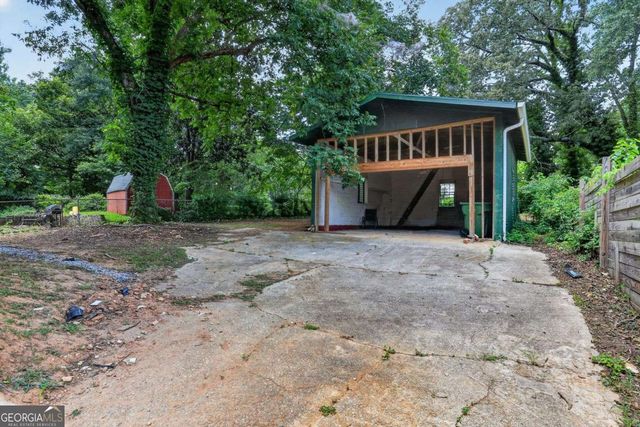 1285 Mcclure Avenue NW, Atlanta, GA 30314