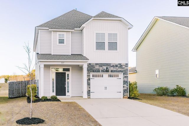 337 Wahoo Circle, Irmo, SC 29063