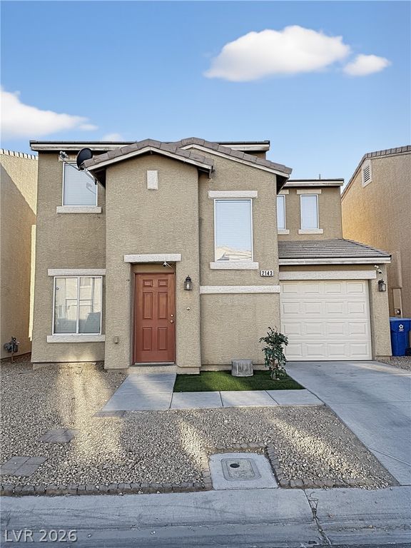 2143 Tierra Del Verde Street, Las Vegas, NV 89156