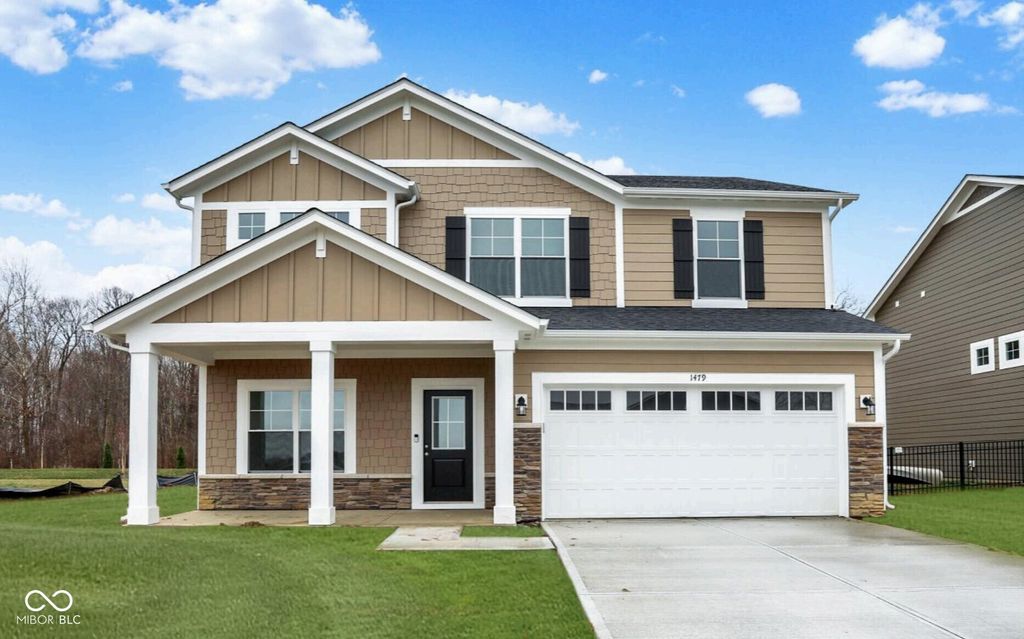 1479 Mahoning Road, Sheridan, IN 46069