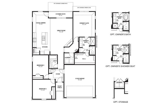 11870 Stratosphere Street, Conroe, TX 77303