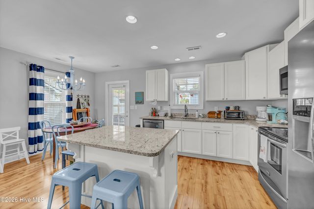 134 NW 17th Street, Oak Island, NC 28465