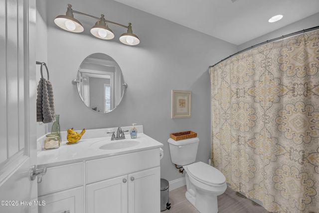 134 NW 17th Street, Oak Island, NC 28465