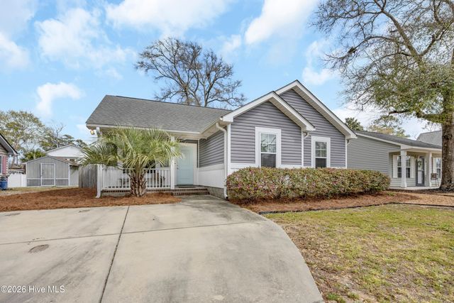 134 NW 17th Street, Oak Island, NC 28465