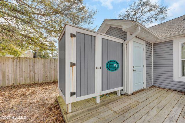 134 NW 17th Street, Oak Island, NC 28465