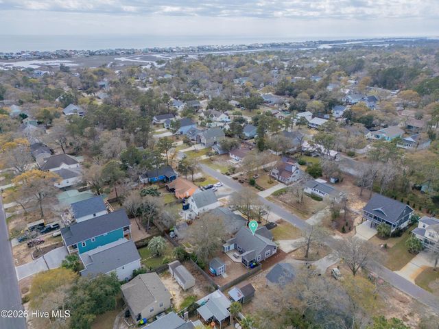 134 NW 17th Street, Oak Island, NC 28465
