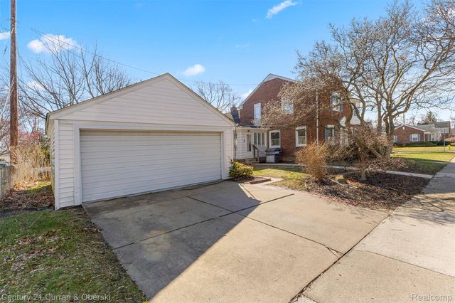 431 S SILVERY Lane, Dearborn, MI 48124