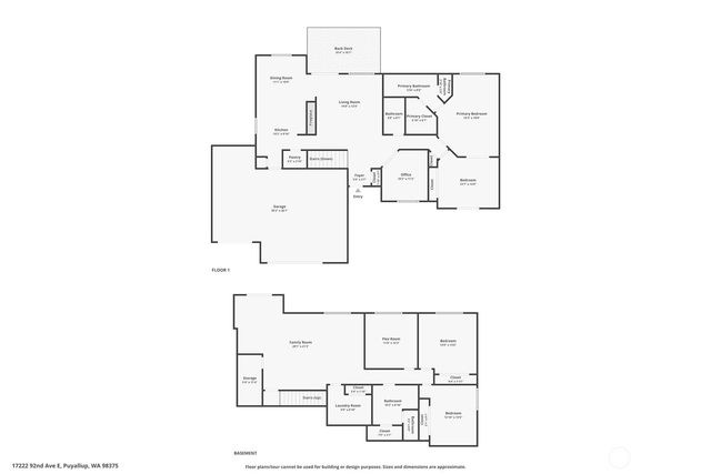 17222 92nd Avenue E, Puyallup, WA 98375