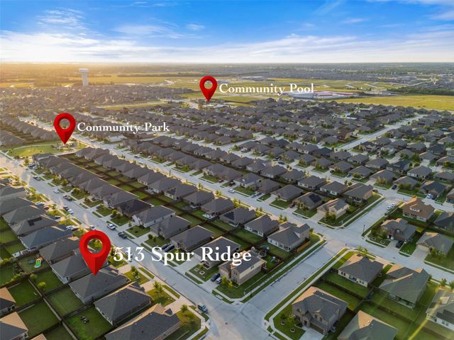 513 Spur Ridge, Princeton, TX 75407