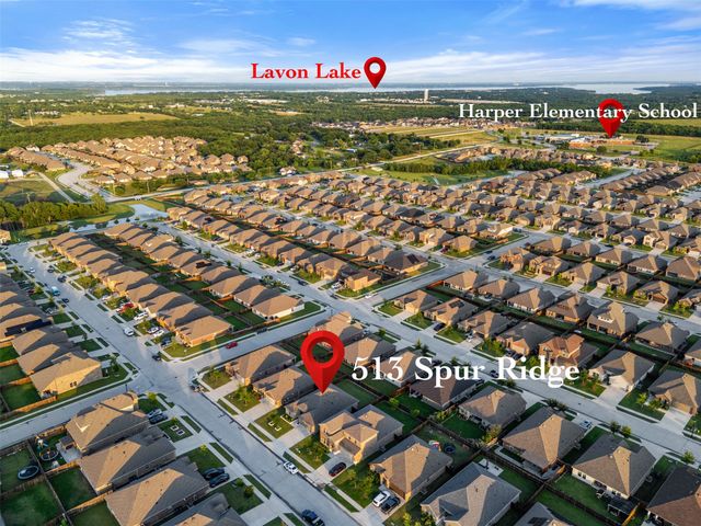513 Spur Ridge, Princeton, TX 75407