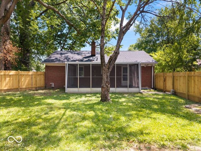 5632 Rosslyn, Indianapolis, IN 46220