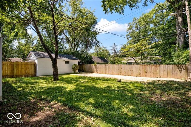 5632 Rosslyn, Indianapolis, IN 46220