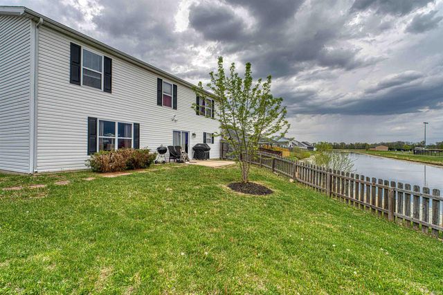 6411 Kinway Drive, Evansville, IN 47725