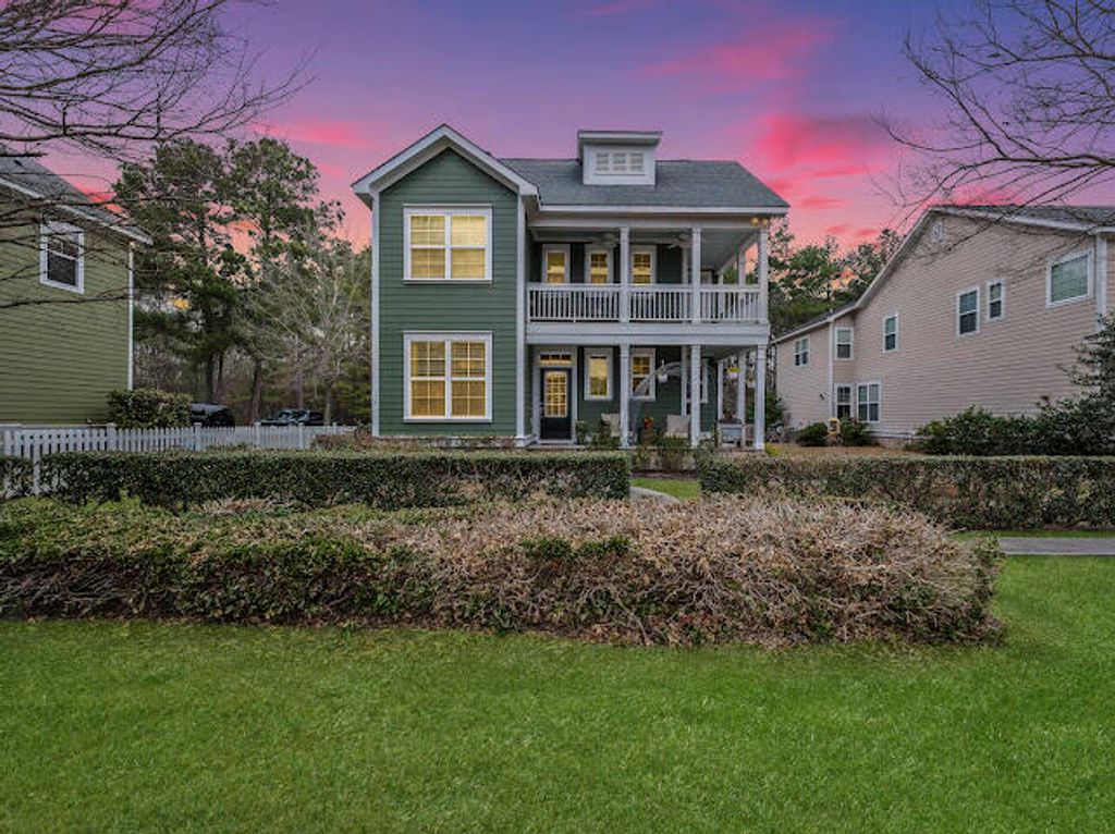 136 Red Leaf Boulevard, Moncks Corner, SC 29461