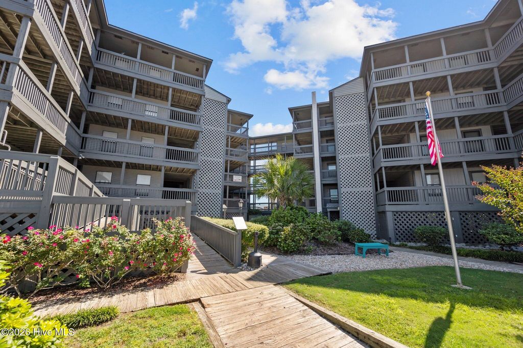 1896 New River Inlet Road Unit 1102, N Topsail Beach, NC 28460