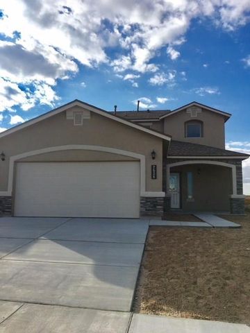 7536 Wolf Creek Drive, El Paso, TX 79911