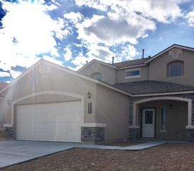 7536 Wolf Creek Drive, El Paso, TX 79911