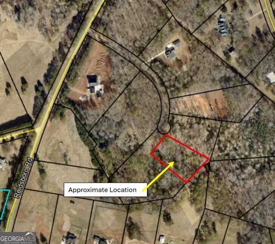 LOT 9 Poplar Drive, Williamson, GA 30292