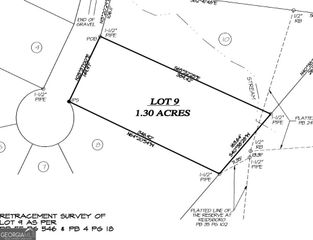 LOT 9 Poplar Drive, Williamson, GA 30292