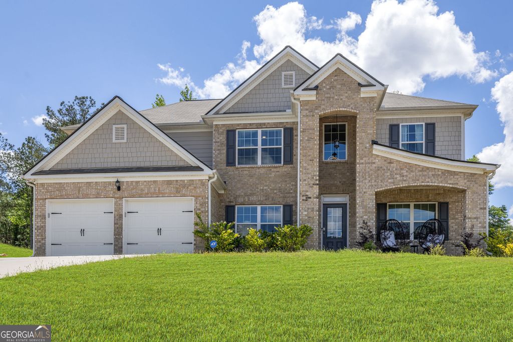 150 Gadson Drive, Fayetteville, GA 30214