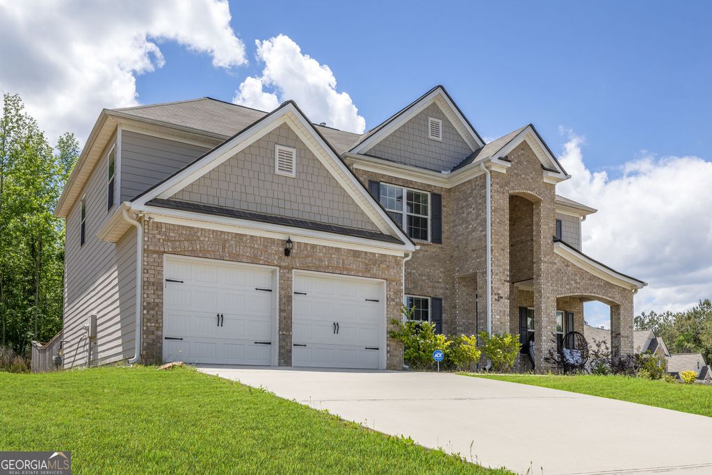 150 Gadson Drive, Fayetteville, GA 30214 — photo 2