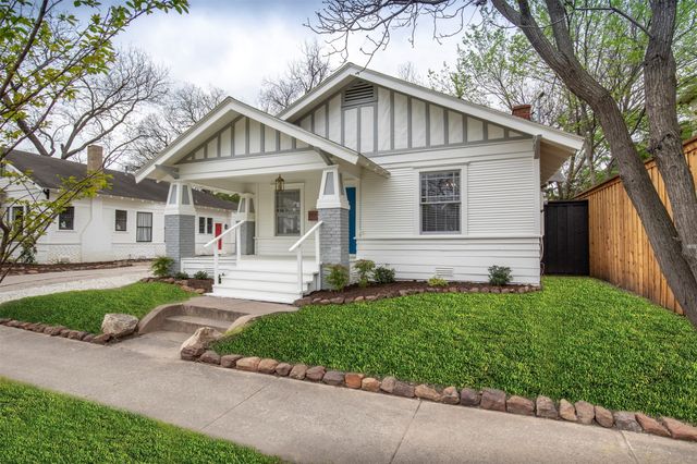 621 N Carroll Avenue, Dallas, TX 75246