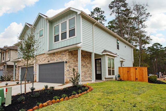 585 Dry Fork Lane, Conroe, TX 77304