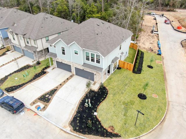 585 Dry Fork Lane, Conroe, TX 77304