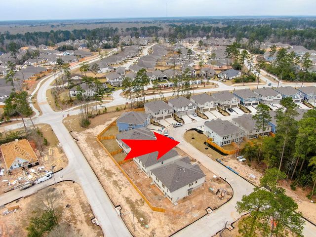 585 Dry Fork Lane, Conroe, TX 77304