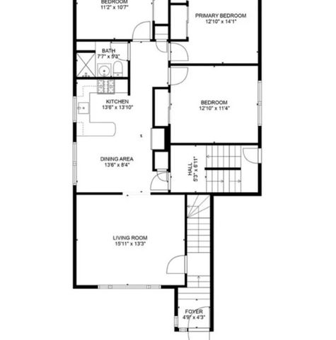 5337 W 87th Street, Oak Lawn, IL 60453