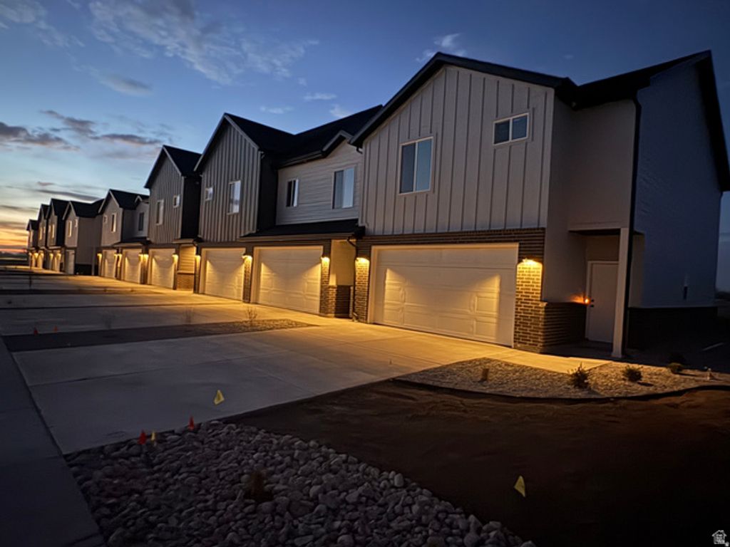 4348 W 1825 N #103, West Point, UT 84015 — exterior