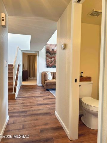 2741 W Camino Llano, Tucson, AZ 85742