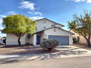 2741 W Camino Llano, Tucson, AZ 85742
