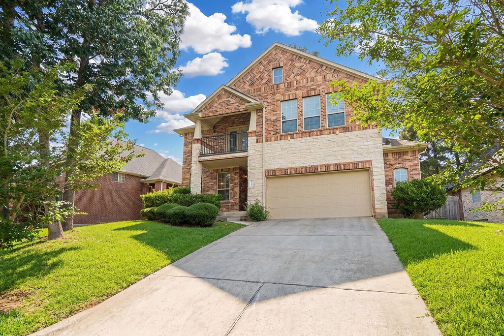 13302 Hidden Valley Drive, Montgomery, TX 77356