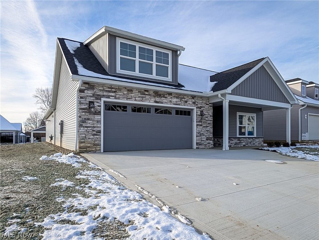 4332 Evergreen Court, North Canton, OH 44720